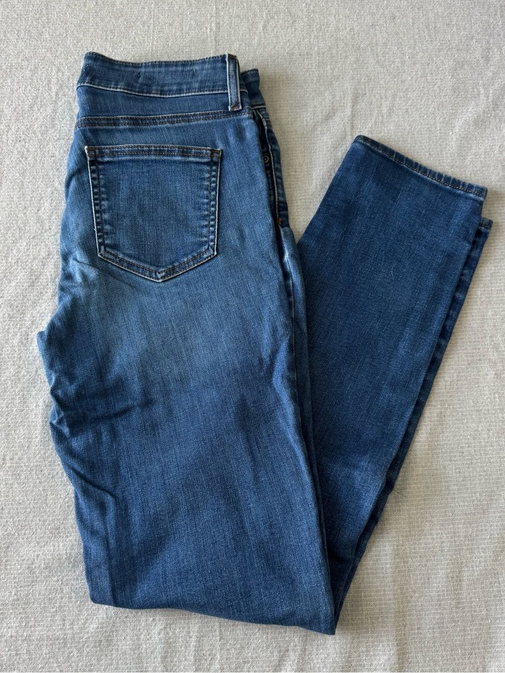 NYDJ Not Your Daughter’s Jeans Alina Legging Skinny Denim Jeans 2